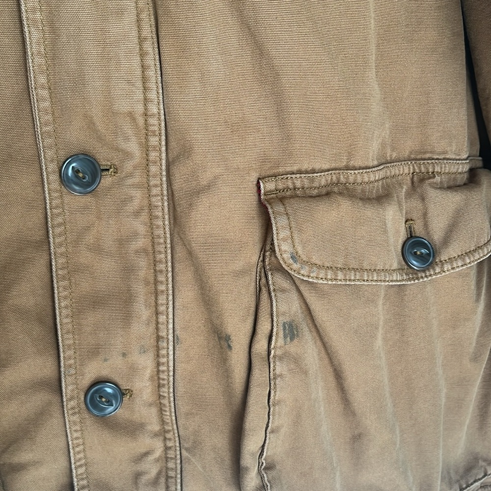 XXL, Orvis, Sporting Traditions, Barn Coat (Discolored) - Picture 8 of 9